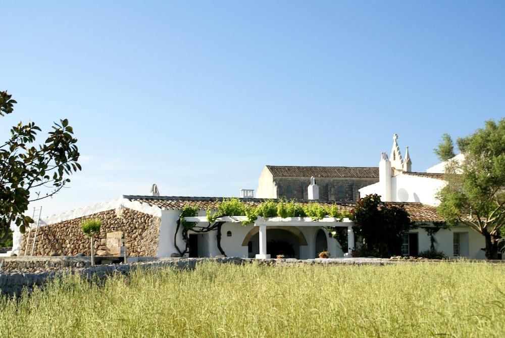 Agroturismo Llucmacanes Gran Μαό Εξωτερικό φωτογραφία